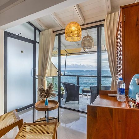 Peacock Beach Hotel Unawatuna Eksteriør bilde