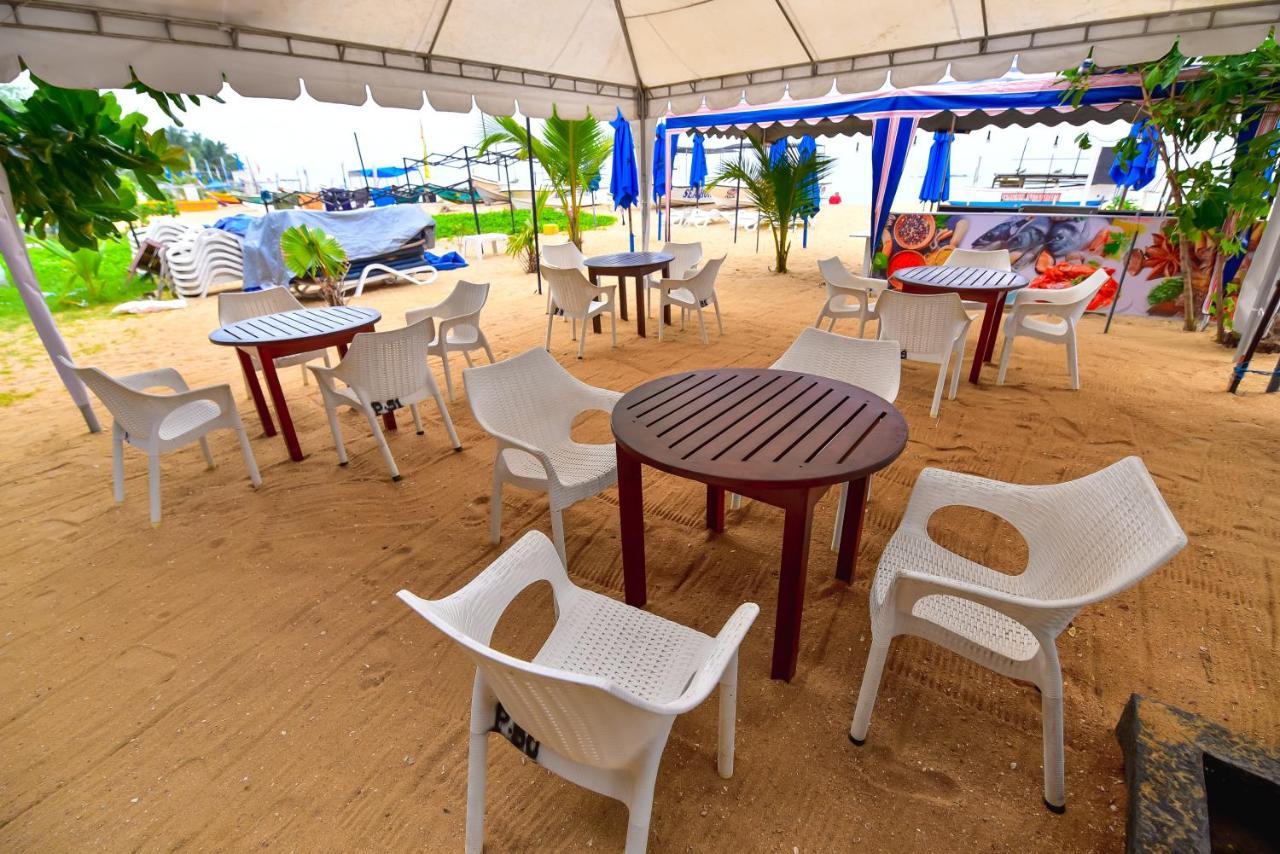 Peacock Beach Hotel Unawatuna Eksteriør bilde