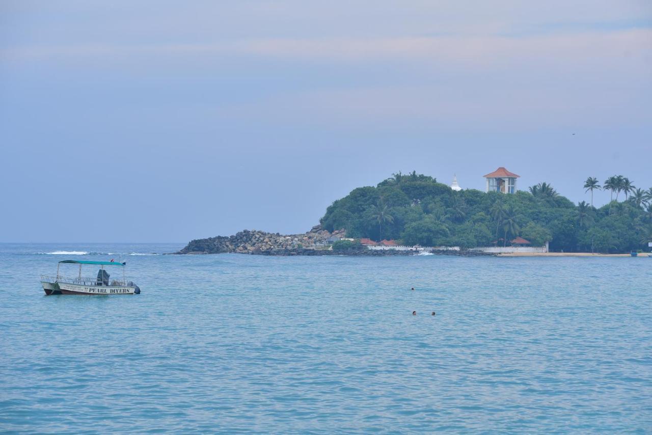 Peacock Beach Hotel Unawatuna Eksteriør bilde