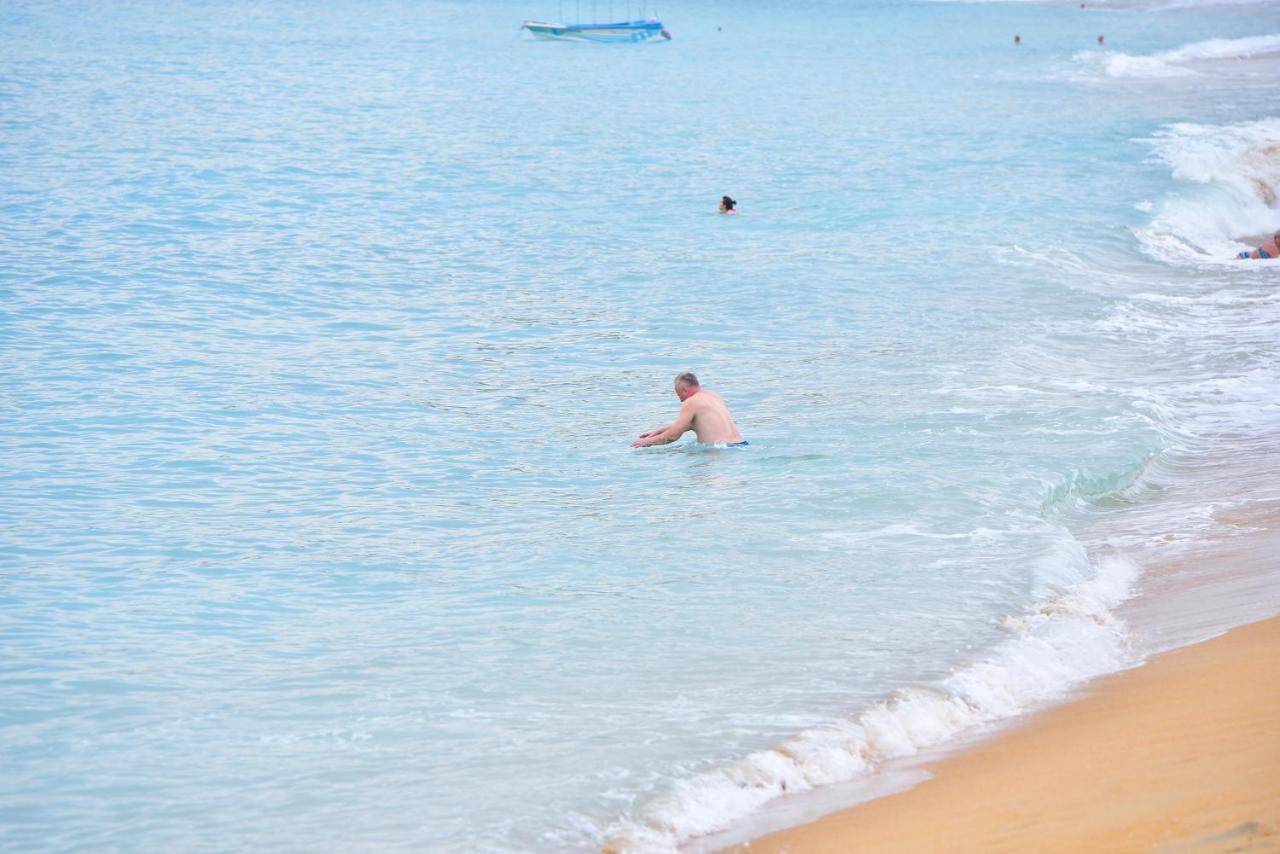 Peacock Beach Hotel Unawatuna Eksteriør bilde